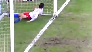 penalti memalukan