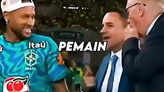 Aura Neymar Jr tak pernah pudar ????????