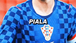 Luar Biasa! Modrić Umur 40 Tahun Bermasker Tendang Gol Jarak Jauh Spektakuler Jelang Piala Dunia
