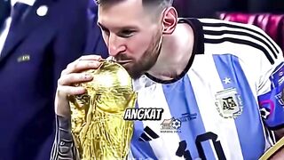 Messi tak mungkin back to back piala dunia !????? 4
