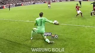 latihan berat yang cuman bisa di lakukan kiper elite
