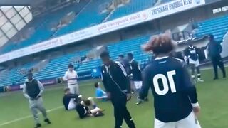 Bro is HIM. ????⚽