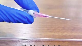 How To Adjust IV INSERTION POINT AT START || HOW TO PALPATE & FIND  VEINS || IV CANNULA MADE EASY