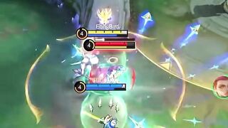 Tigreal X Saber