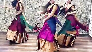 Child dance with Telugu #song trending #