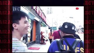 lost in KL with side brother, siapa yg mantengin livenya? #airasiabet #aaaclan #marapthonseason3