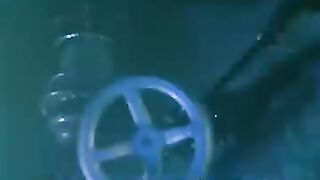 They saved the ship going back to base
