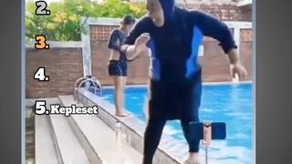 top momen ngakak kepeleset #Memelucu