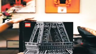 This 10K Pieces Eiffel Tower Set is Absolutely Mind-Blowing!