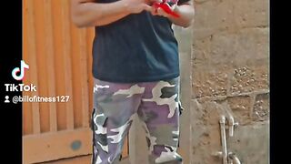 My first shot video in Febspot