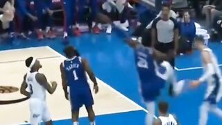 This James harden & Joel Embid connection is Crazy ????