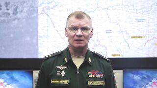 Сводка Министерства обороны Российской Федерации (15.01.2023)