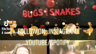 Bugs & Snakes Ep(Cryptorocker)(Matthew Janaitis)(96bitterbeings)