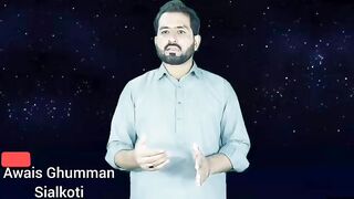 Amazing Speach For Everyone Must Watch Latest Motivational Speech Awais Ghumman Sialkoti Punjabi Video