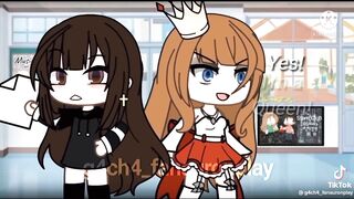 Gacha Tiktok complimation #12