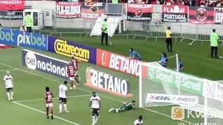 Goooooool do flamengo