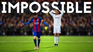 10 Impossible Goals Scored By Lionel Messi That Cristiano Ronaldo Will Never Ever Score - HD