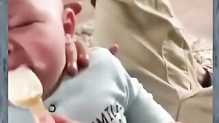 Very funny amazing kid