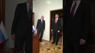 Baidan draw... Putin