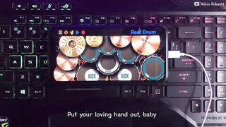Beggin' - Maneskin | Real Drum Cover