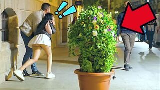 EPIC SCARES of 2023 BUSHMAN PRANK !!!