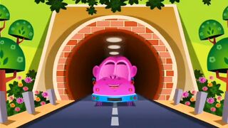 The wheels on the bus ???? | kid's song