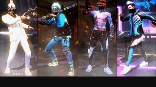 FREE FIRE EDIT TIK TOK COMPILATION