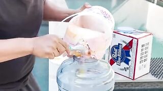 Sherbet & Beer