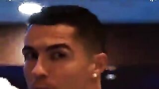 Cr7 Sudah bahagia bersama Al Nasr