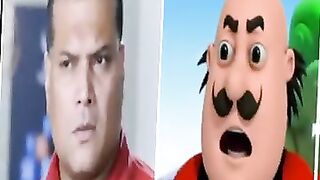 New motu and patlu cartoon,motu patlu and CID same latest version 2023