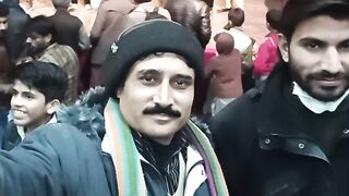 Stage Drama Arshad Khan nay Larki ko hath Laga dia