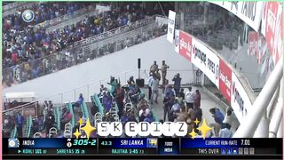 virat Kholi???? six