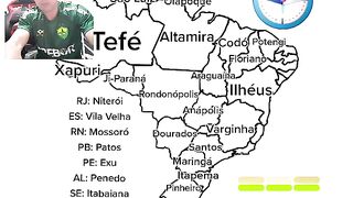 Esse é os estados brasileiros com suas melhores cidades
