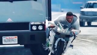 Bike stunts