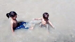 Cute baby