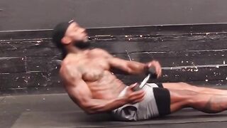 Core finisher workout
