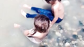 Cute baby