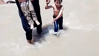 Cute baby
