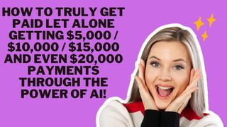 How To Make Money Using the Power of Ai