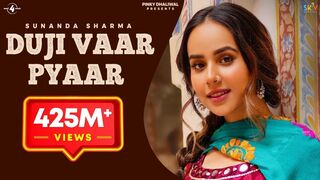 Duji Vaar Pyar - Sunanda Sharma - Sukh-E - Jaani - Arvindr K - Official Video - Mad 4 Music (1).