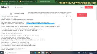 Freebitco.in 10000 Script| Live Withdraw Proof | Transaction Link | 16-JAN-2023