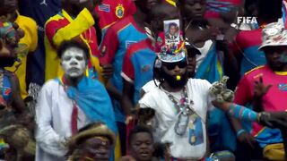 Congo DR v Morocco | FIFA World Cup Qatar 2022 Qualifier | Match Highlights