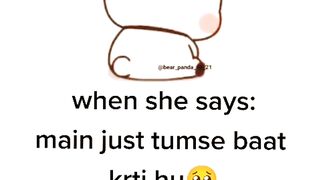Dudu is sad????
