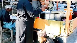 Dukandar ko chakkar