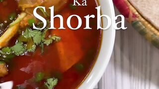 Desi murgi ka Shorba