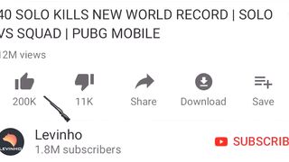 My BEST GAMEPLAY In Season 13__ _ PUBG MOBILE