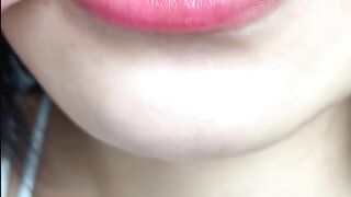 asmr WATER eating sounds