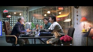 Nayak Best Scene जब एक Reporter ने कर दी CM की बोलती बंद | Anil Kapoor | Amrish Puri | नायक