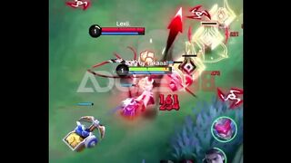 Cadera solo rank ketemu roam Saber terus sampe kesel.
