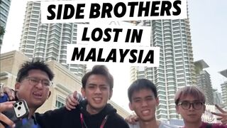 10 Momen Kelakuan Side Brothers Di Malaysia